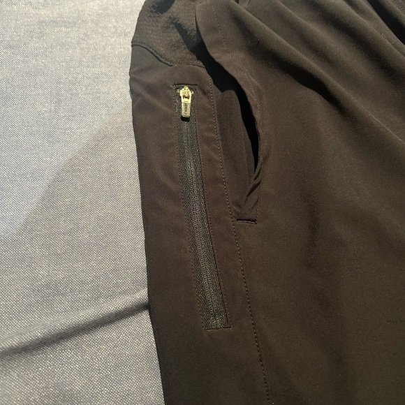 Black Reebok Shorts - Picture 5 of 9